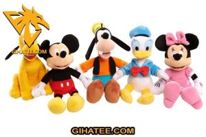 Suggested Mickey Mouse gifts for 2 year old on birthday