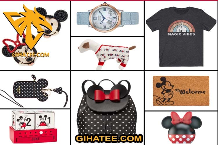 TOP 5 super surprising Mickey Mouse Gift ideas