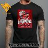 The Cup Resides In Sunrise Florida Panthers Stanley Cup Champions T-Shirt