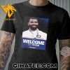 Welcome Gable Steveson Defensive Tackle Buffalo Bills T-Shirt