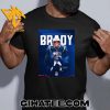 Welcome Home Tom Brady 2024 Patriots Hall Of Fame Inductee T-Shirt