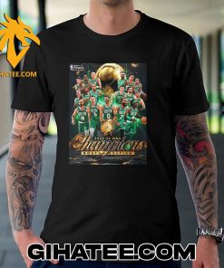 Welcome To 2024 World Champions Boston Celtics NBA T-Shirt