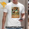Welcome To Champs Boston Celtics 2024 NBA Championship T-Shirt