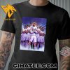 Welcome To Real Madrid Is Kylian Mbappe Official T-Shirt