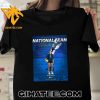 Welcome To Womens Collegiate National Team Allison Jacobs T-Shirt