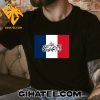 France Adopts New Flag T-Shirt