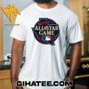 Texas All Star Game MLB Logo New T-Shirt