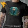 Funny Donald Trump As A Mer-Man T-Shirt